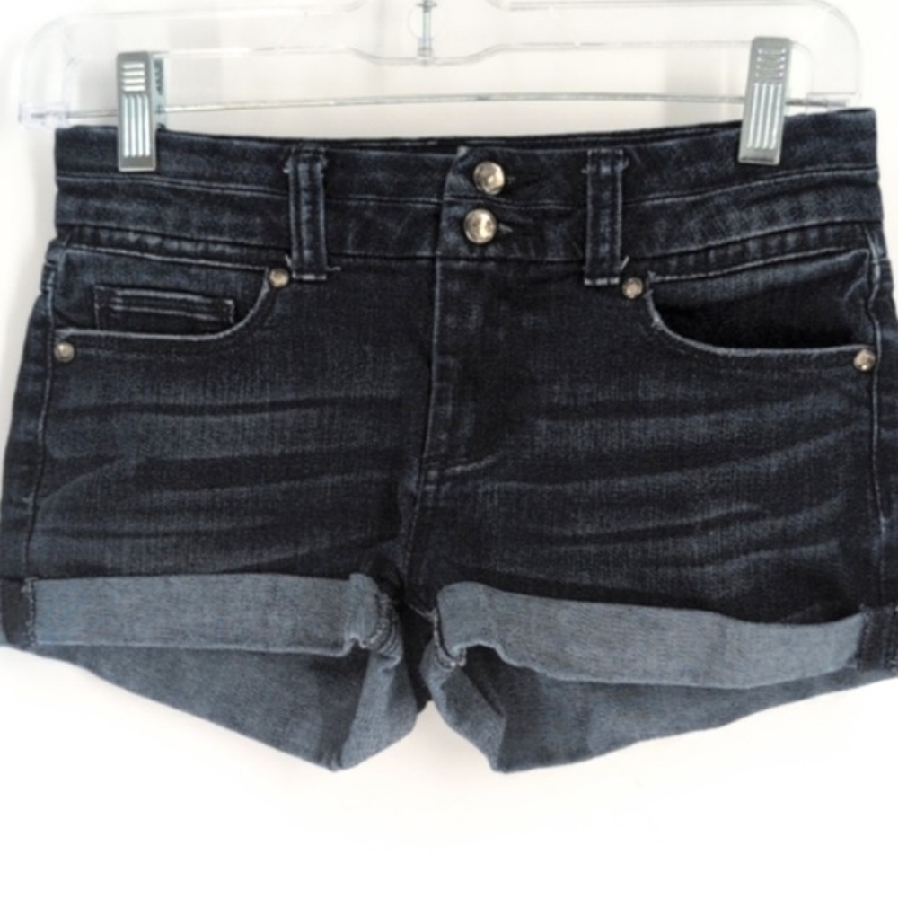 Candie's denim shirts size 9 great condition !